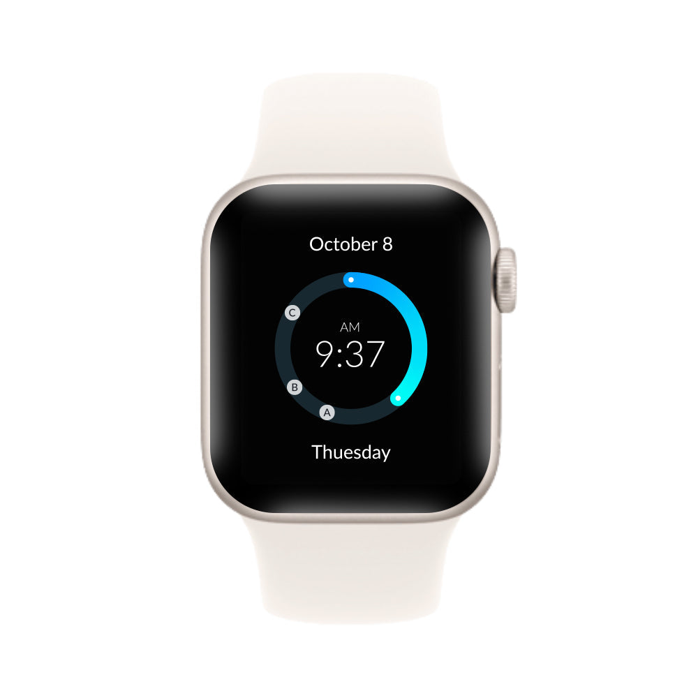 Apple Watch SE 3 GPS Aluminium