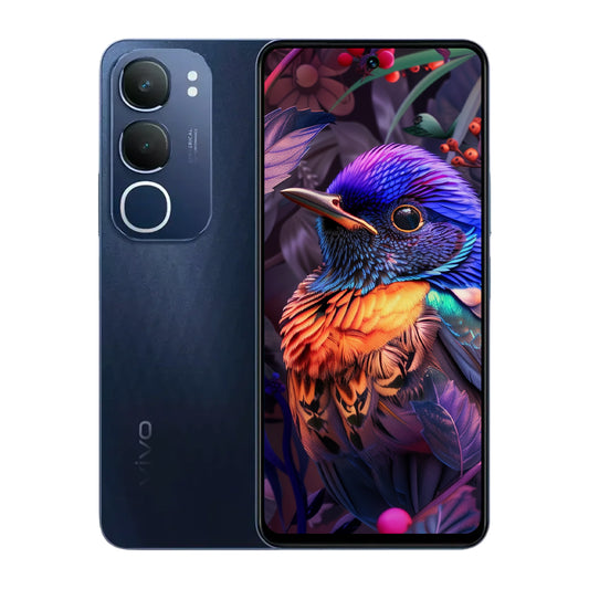 VIVO Y19S LTE dual SIM (8+8)+128GB