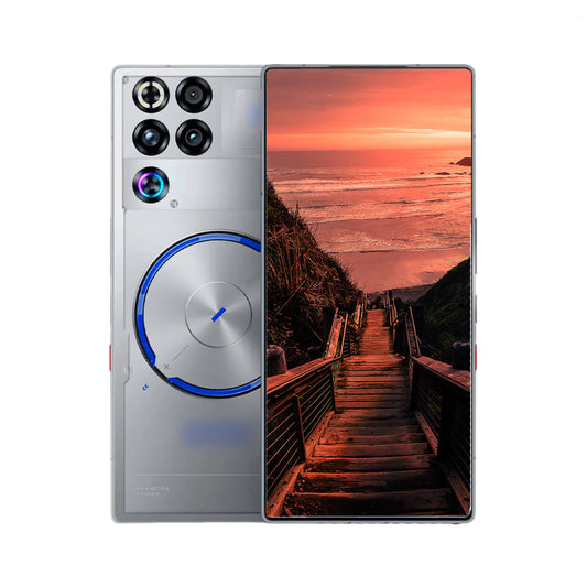 Nubia RedMagic 11S Pro 5G Dual SIM 256GB (12GB RAM) - Global Version