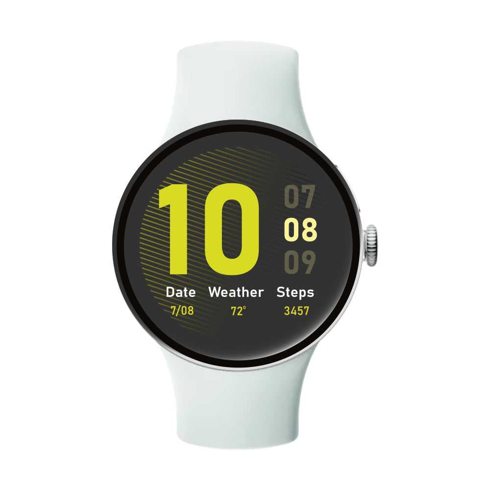 Google Pixel Watch 5 45mm 4G LTE + Bluetooth / WiFi Smart Watch