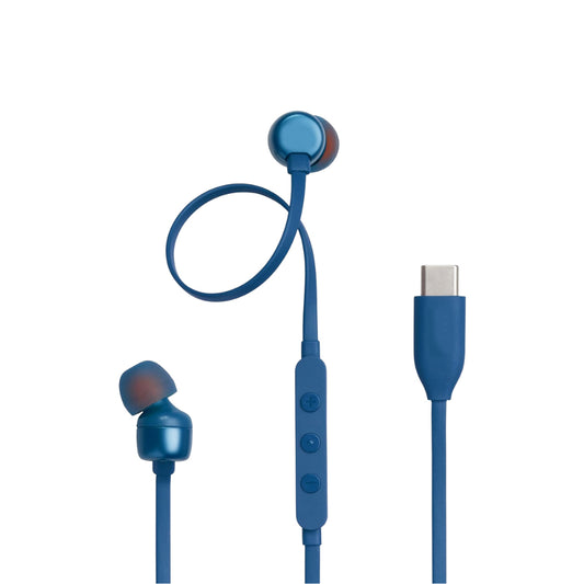 JBL Tune 310C USB-C Wired in-ear heaphones