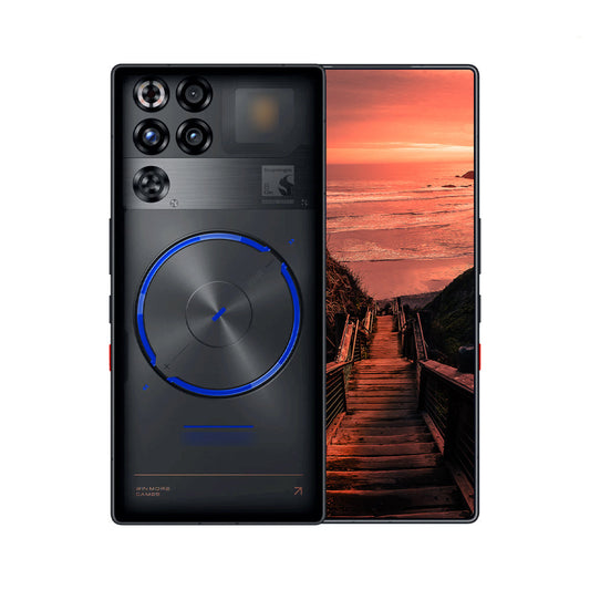 Nubia RedMagic 11S Pro 5G Dual SIM 256GB (12GB RAM) - Global Version