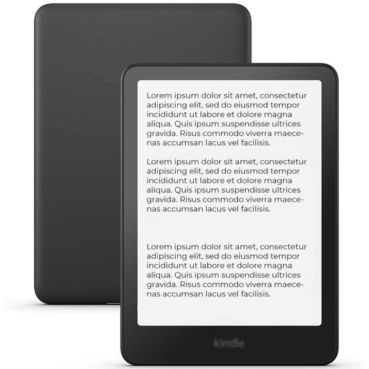 Amazon Kindle Paperwhite 12th Gen 2024 7 inch WiFi 16GB