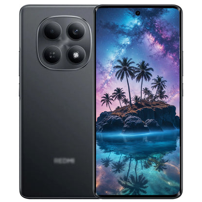 Xiaomi Redmi Note 15 4G Dual SIM 128GB (6GB RAM) Global Version