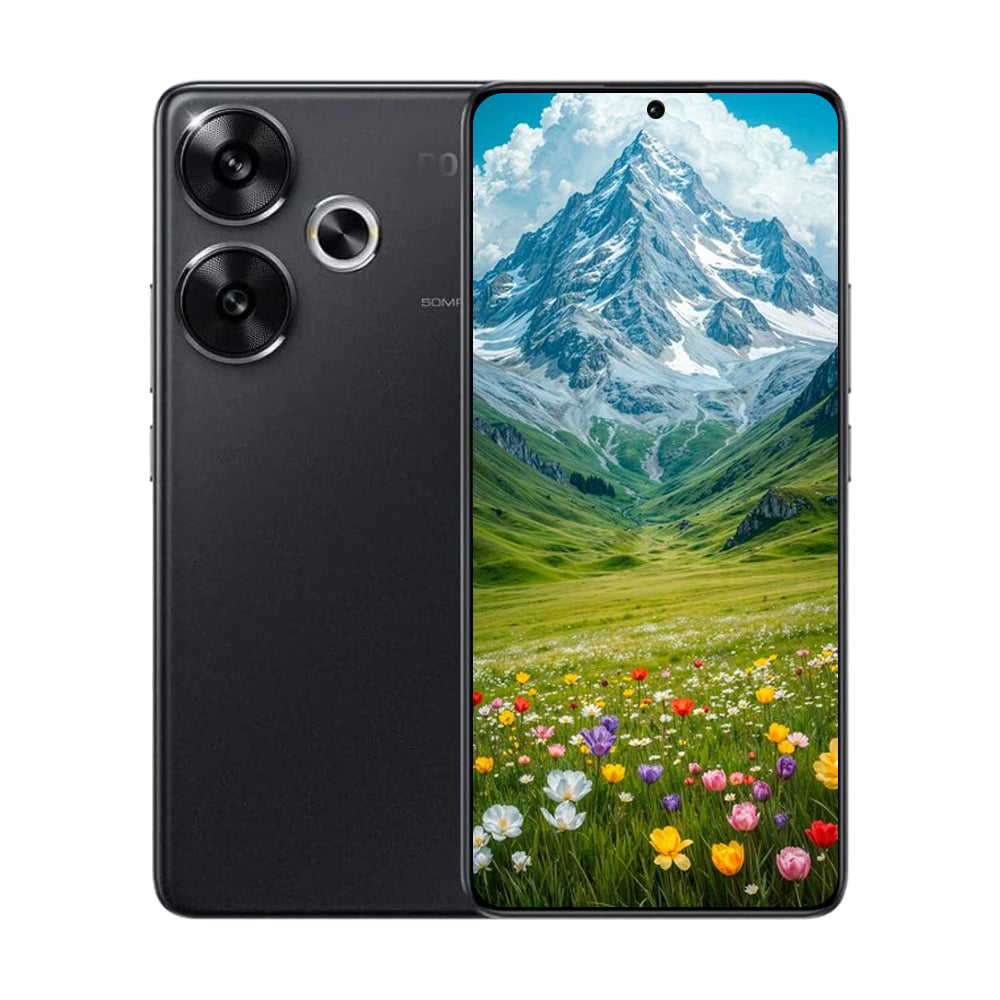 POCO F6 5G Dual SIM (12+512GB)