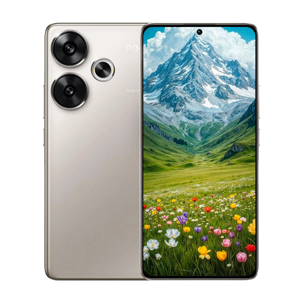 POCO F6 5G Dual SIM (12+512GB)