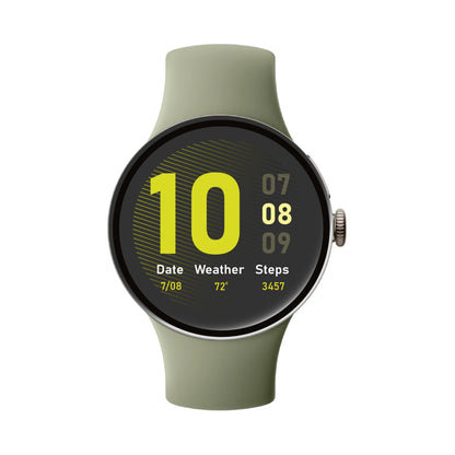 Google Pixel Watch 5 41mm Bluetooth / WiFi Smart Watch