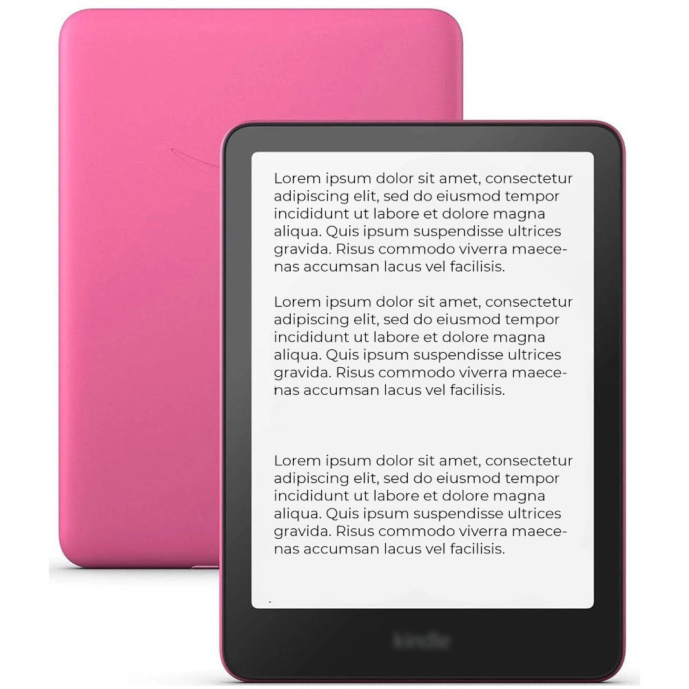Amazon Kindle Paperwhite 12th Gen 2024 7 inch WiFi 32GB