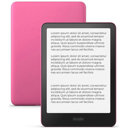 Amazon Kindle Paperwhite 12th Gen 2024 7 inch WiFi 32GB