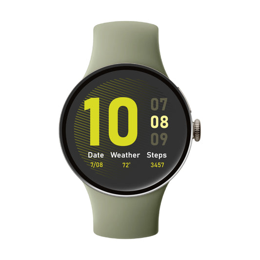 Google Pixel Watch 5 45mm 4G LTE + Bluetooth / WiFi Smart Watch