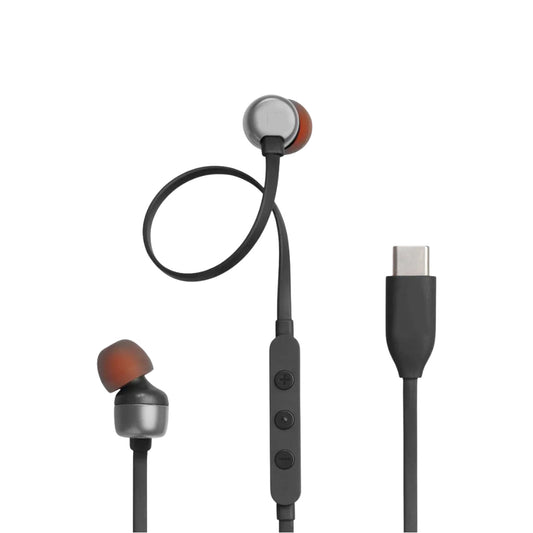 JBL Tune 310C USB-C Wired in-ear heaphones