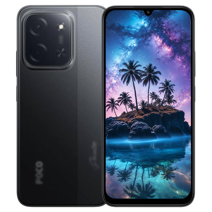 Xiaomi Poco C85 4G Dual SIM 128GB (6GB RAM) Global Version