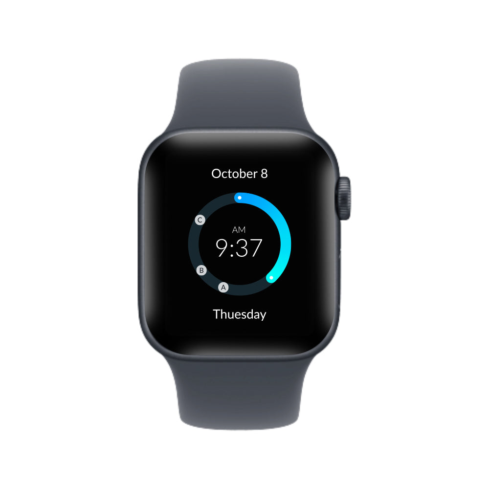 Apple Watch SE 3 GPS Aluminium