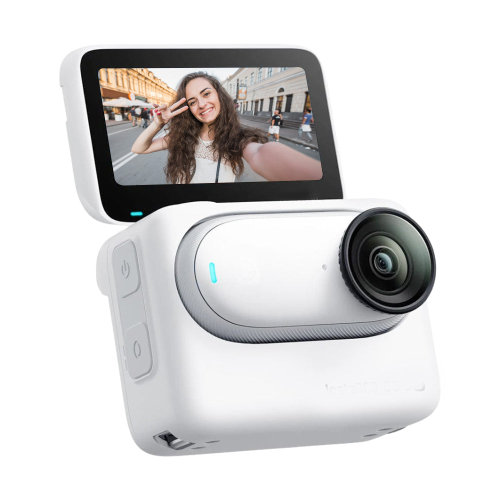 Insta360 GO 3S Action Camera 64GB
