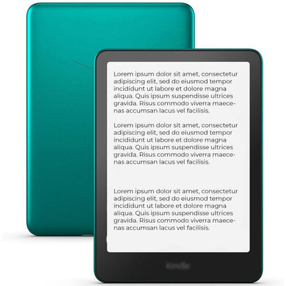 Amazon Kindle Paperwhite 12th Gen 2024 7 inch WiFi 16GB