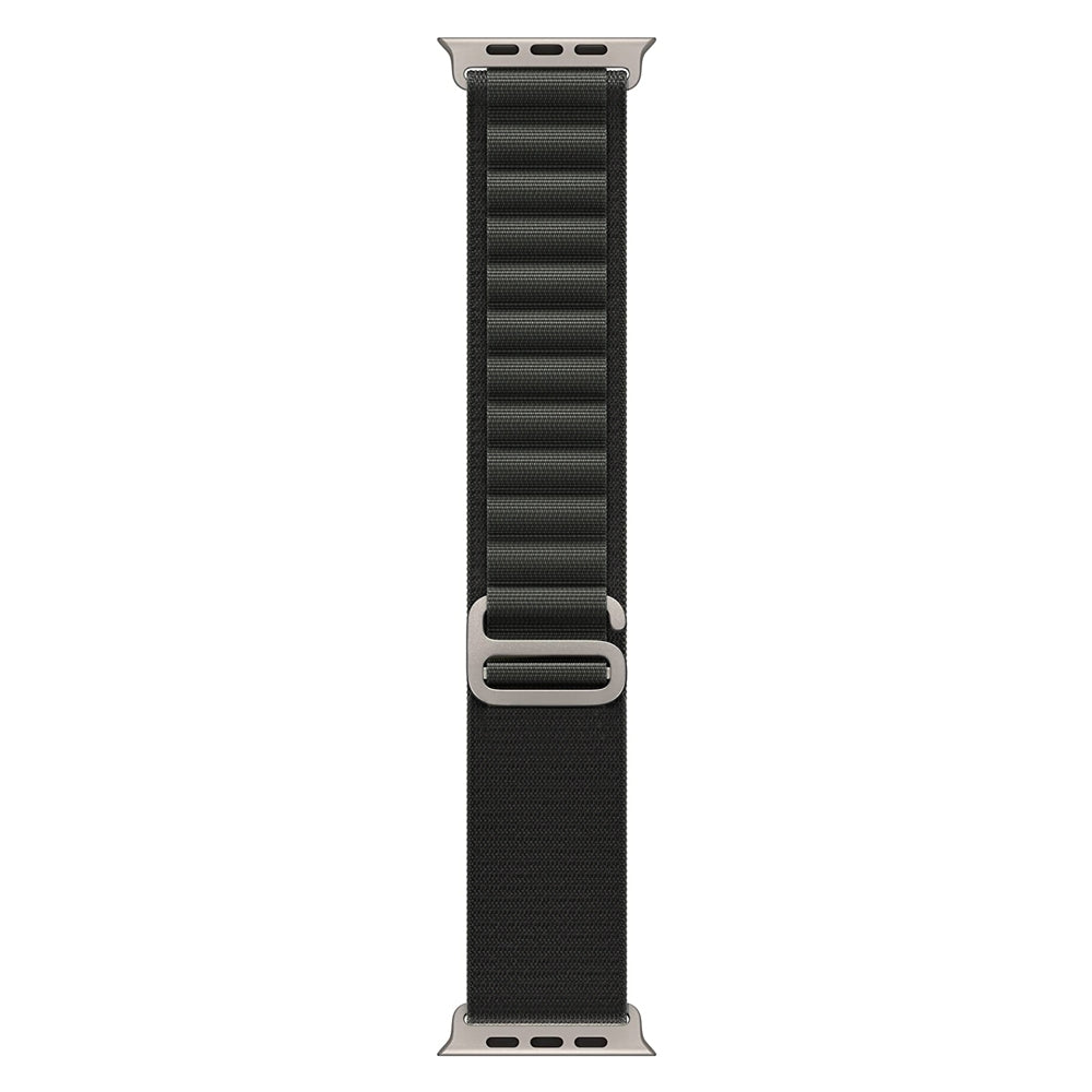 Redefine Alpine Loop WATCH BAND for size 38mm / 40mm / 41mm - BLACK