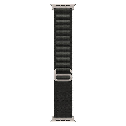 Redefine Alpine Loop WATCH BAND for size 38mm / 40mm / 41mm - BLACK
