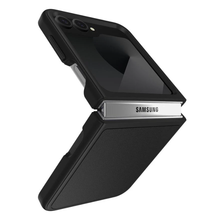 OtterBox Thin Flex Case - Samsung Galaxy Z Flip 6 -  Black