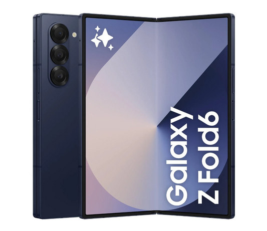 Samsung Galaxy Z Fold 6 5G 512GB - Navy [SM-F956BDBEATS] - Australia Stock