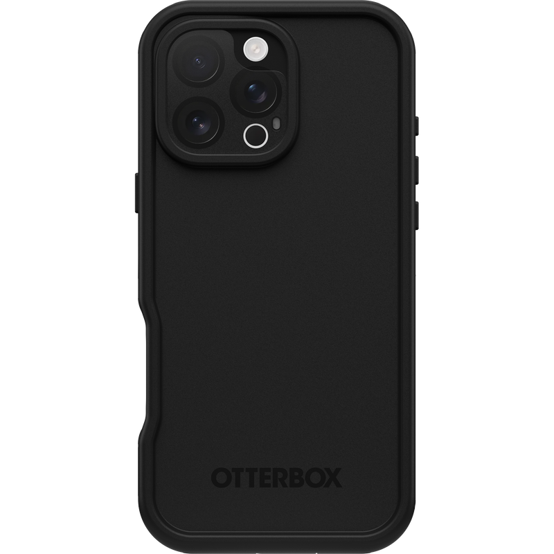 OtterBox Fre (MagSafe) Case for iPhone 16 Pro Max - Black