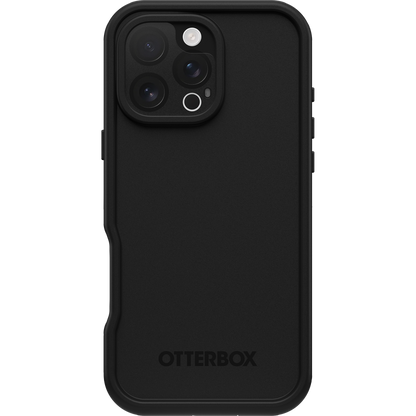 OtterBox Fre (MagSafe) Case for iPhone 16 Pro Max - Black