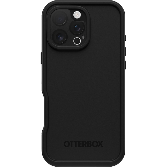 OtterBox Fre (MagSafe) Case for iPhone 16 Pro Max - Black