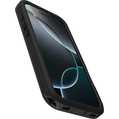 OtterBox Fre (MagSafe) Case for iPhone 16 Pro Max - Black