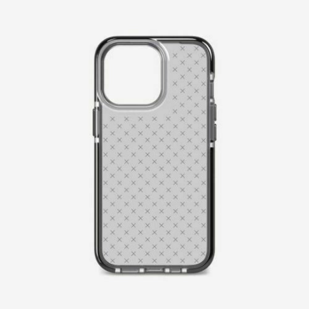 Tech21 Evo Check for iPhone 13 Pro (6.1") - Smokey / Black