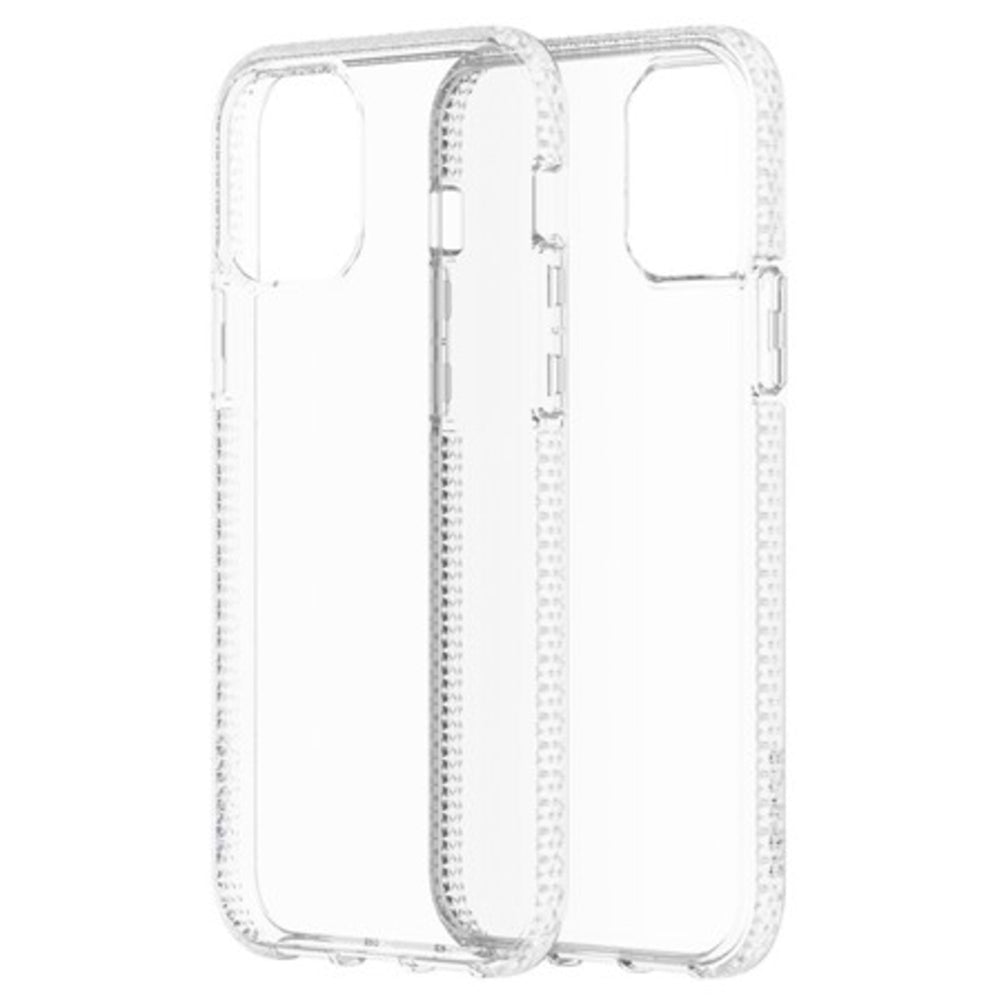 Griffin Survivor Clear Case - iPhone 12 Mini 5.4' - CLEAR
