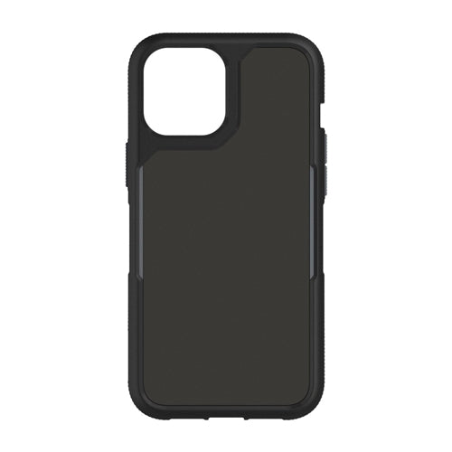 Griffin Survivor Strong Case - iPhone 12 Mini 5.4' - Black