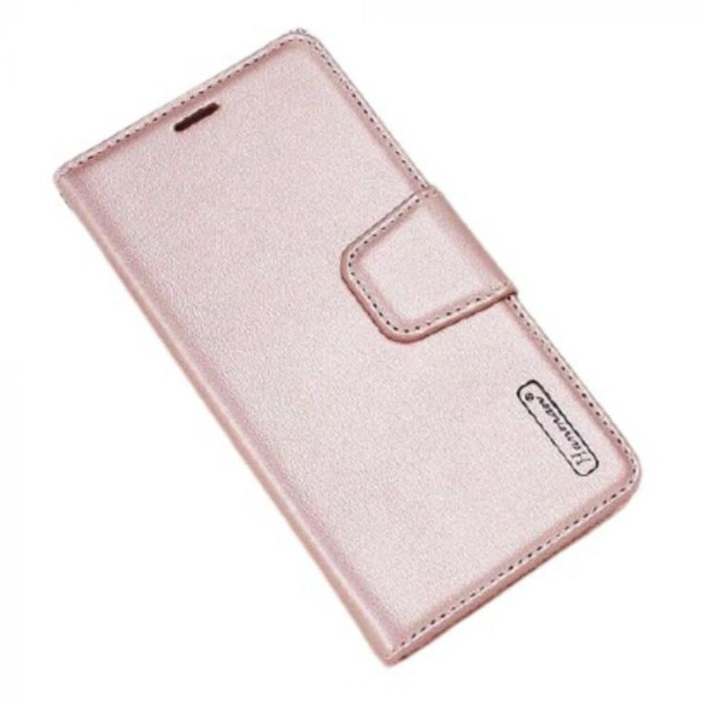 Hanman Diary TPU Book Case - SAMSUNG A13 4G / 5G / A04S - ROSE