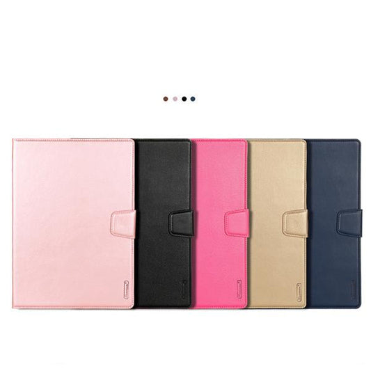 Hanman TPU Book Case - APPLE iPad 10.2' 7/8/9th Gen - BLACK