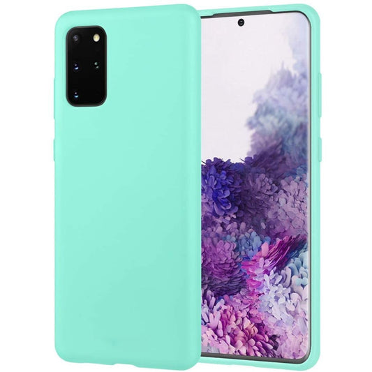 HANA TPU JELLY CASE - Samsung Galaxy S20+ (G985/G986) - MINT