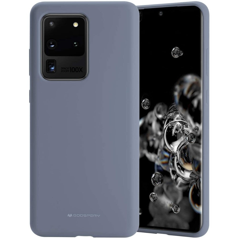 HANA TPU JELLY CASE - Samsung Galaxy S20U (G988) - NAVY