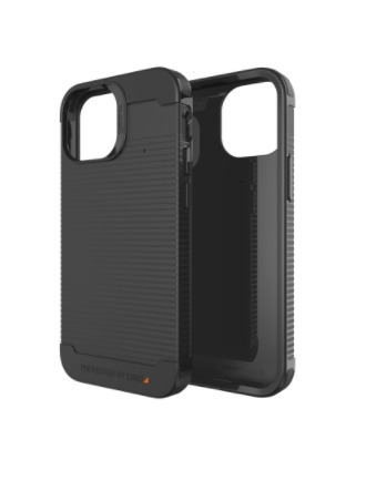 Gear4 D3O HAVANA Case - iPhone 13 Pro Max 6.7" (Black)