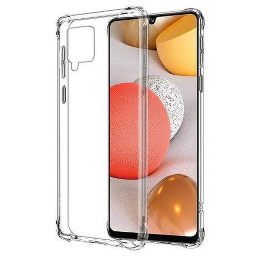 Buy SPACE CRYSTAL Hard Case - SAMSUNG Galaxy A42 5G - CLEAR