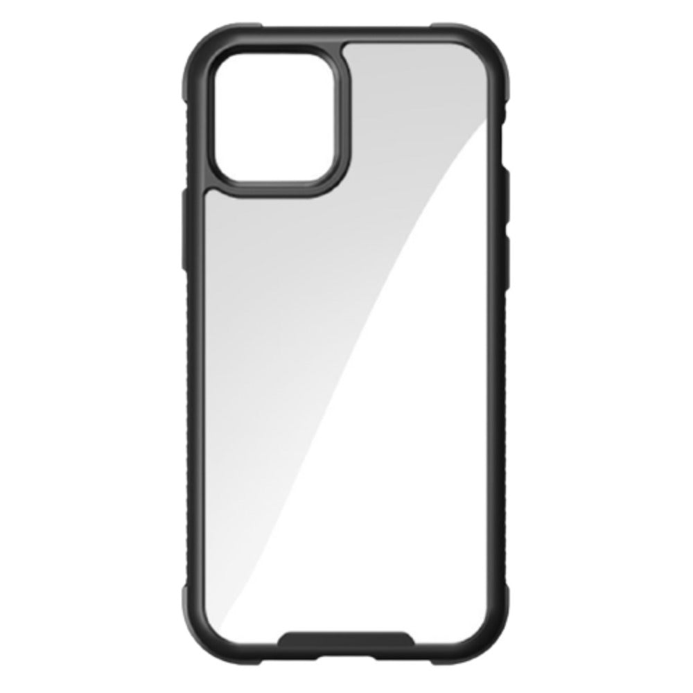 TPU HARD CASE - iPHONE 12 Mini 5.4' - BLACK