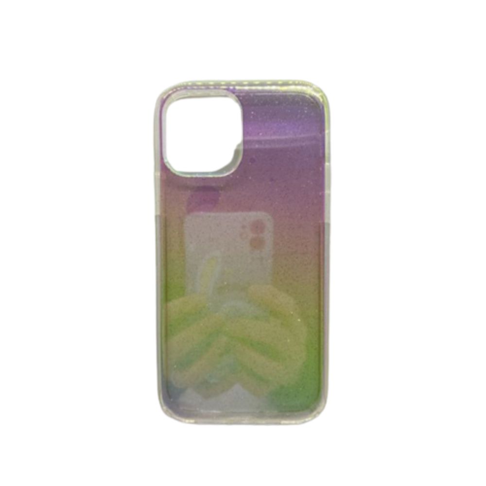 SPEC CASE - iPhone 12 / 12 Pro 6.1' - Rainbow Glitter