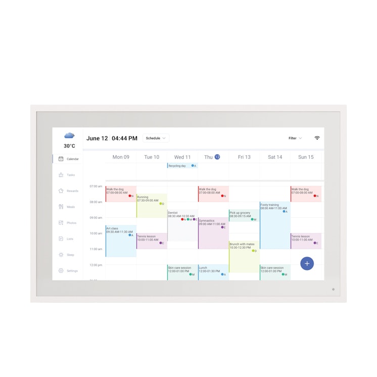 FotoStream 15.6-inch Digital Calendar and Photo Frame (AU Stock)