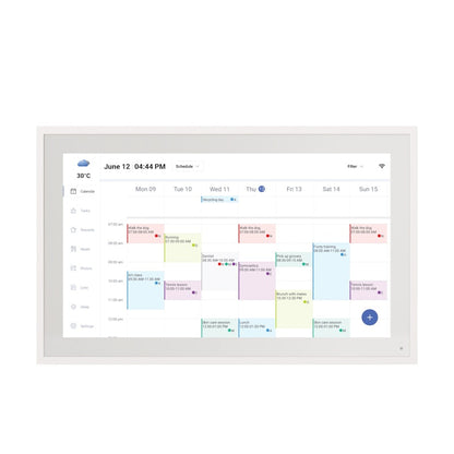 FotoStream 15.6-inch Digital Calendar and Photo Frame (AU Stock)