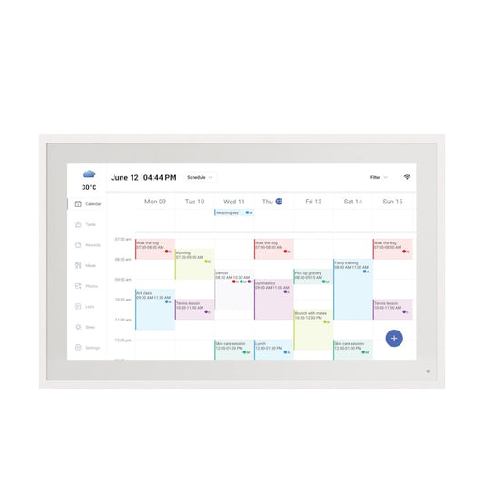 FotoStream 15.6-inch Digital Calendar and Photo Frame (AU Stock)