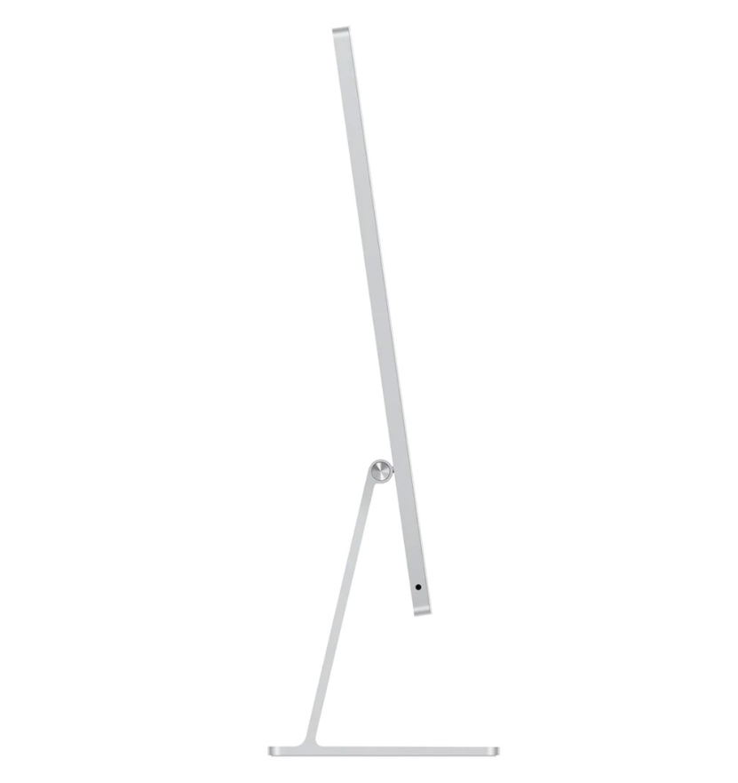 Apple iMac with Retina 4.5K Display M1 24" 8-core GPU 512GB [MGPD3XA] - Silver