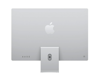 Apple iMac with Retina 4.5K Display M1 24" 8-core GPU 512GB [MGPD3XA] - Silver