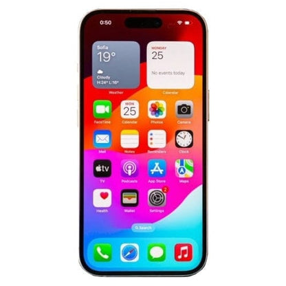 Apple Mobile Apple iPhone 15 (Dual SIM 128GB 5G)