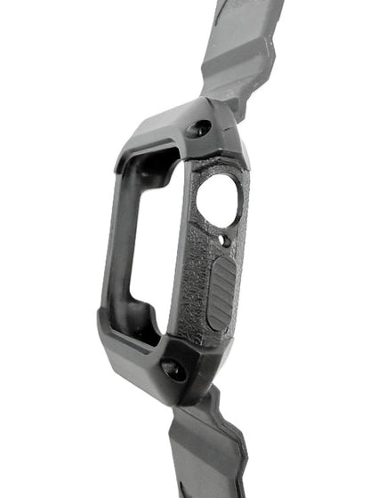 iWatch Bands with Tough Case for 40mm - BLACK