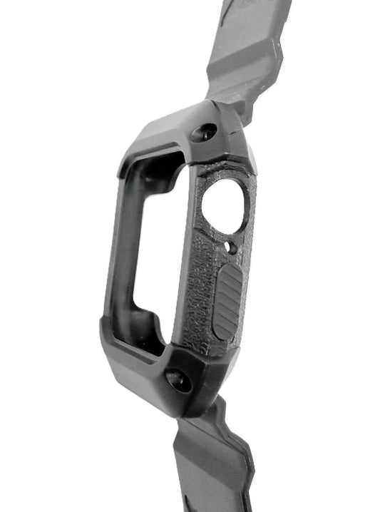 iWatch Bands with Tough Case for 40mm - BLACK