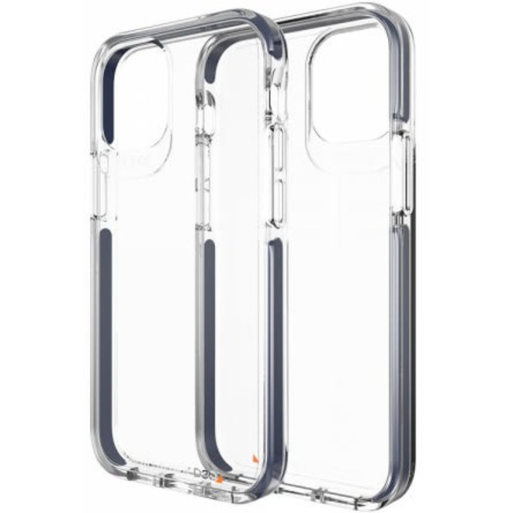 Gear4 D3O PICCADILLY Case - iPhone 12 Mini 5.4' - BLUE