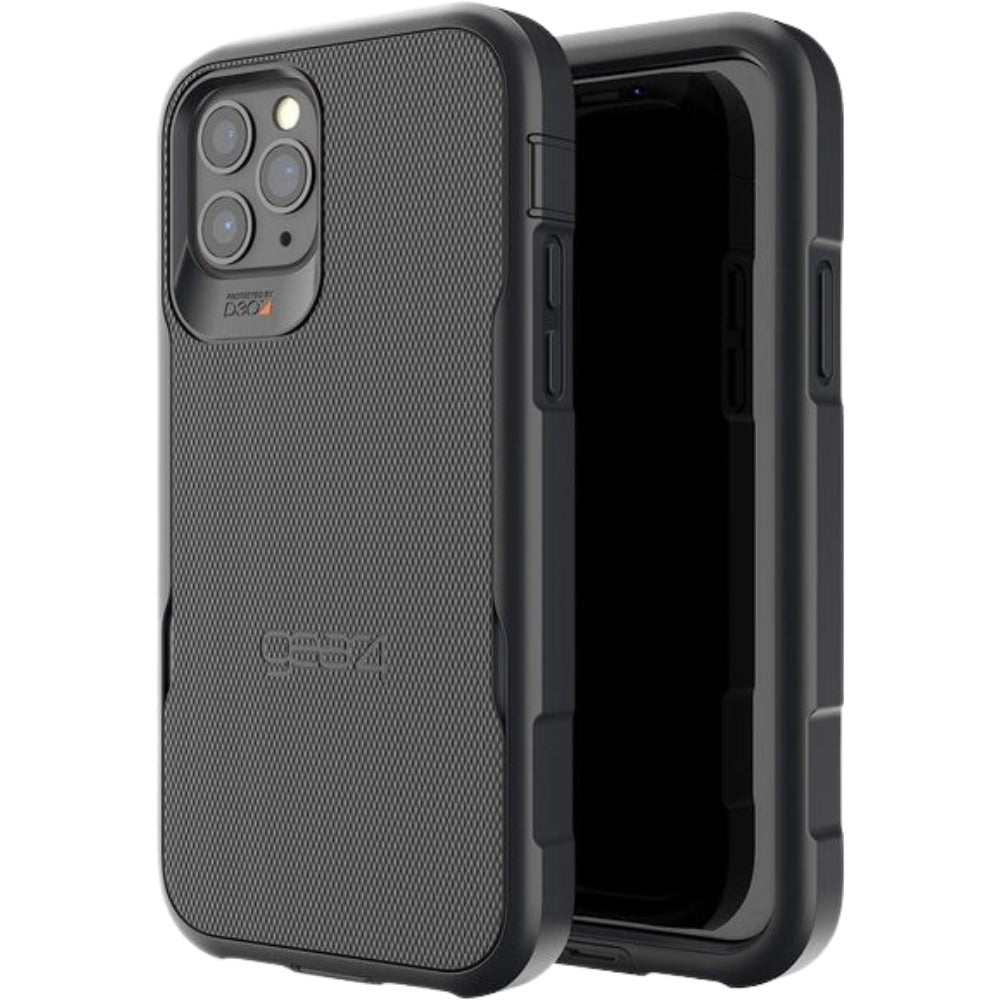 Gear4 Plantoon Cover with Holster - iPhone 11 Pro 5.8" - Black
