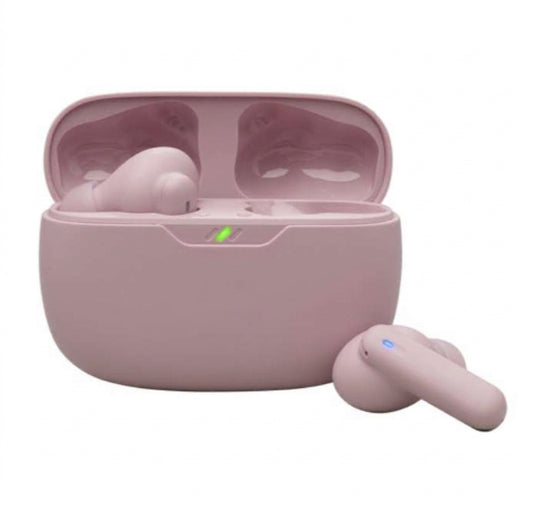 JBL Wave Beam 2 True Wireless Noise Cancelling Earbuds - Pink (AU Stock)
