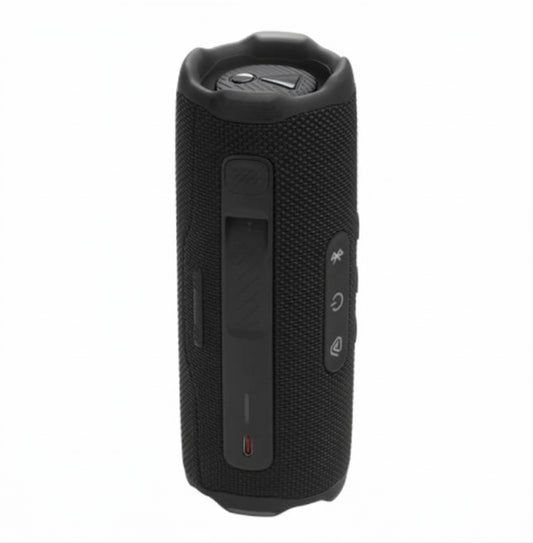 JBL Flip 7 Portable Bluetooth Speaker - Black (Australia Stock)